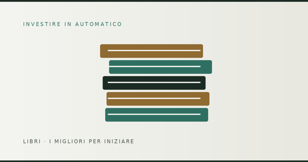 I migliori libri sugli investimenti per principianti: da Graham a Buffett Pila di libri sugli investimenti per principianti